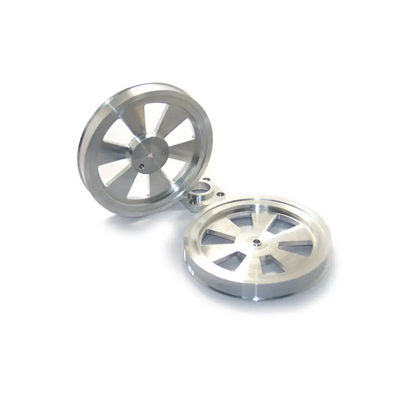 Custom CNC Milling Parts