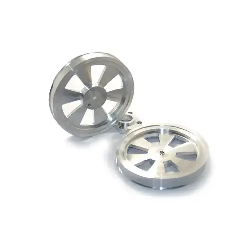 Custom CNC Milling Parts